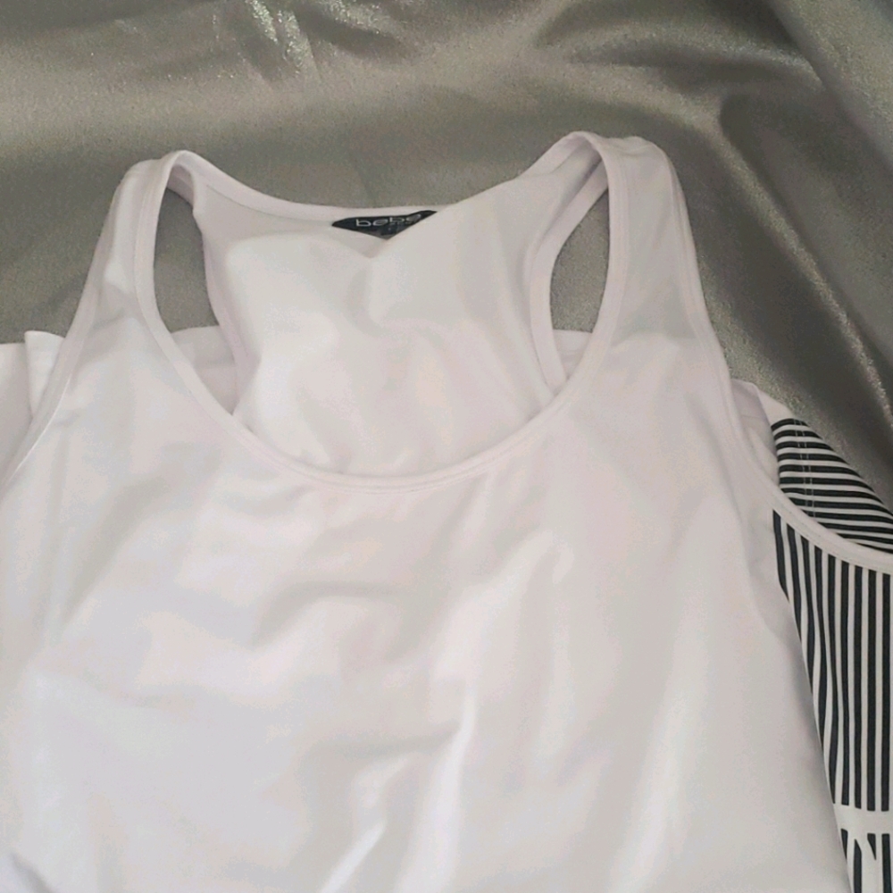 Bebe Sport tank top